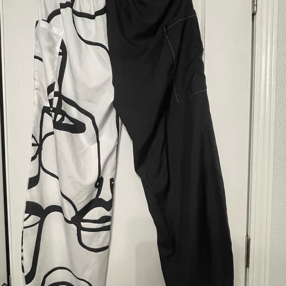 Summer pants, L size, great for vacation